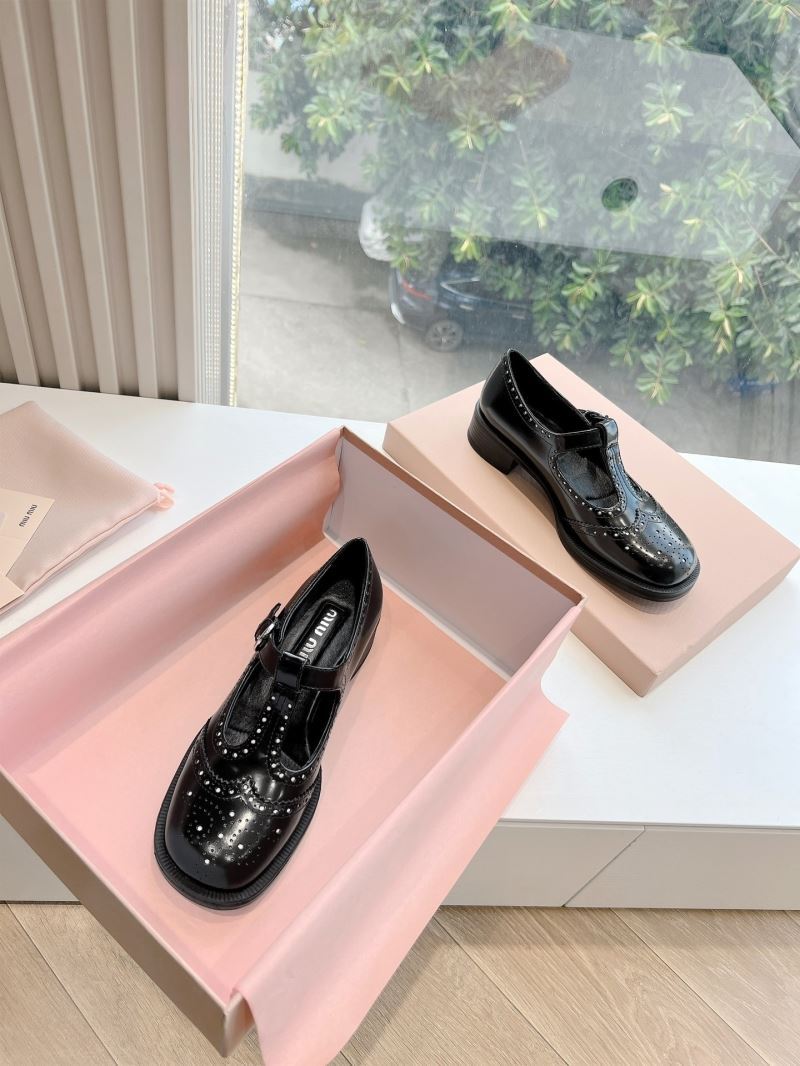 Miu Miu Shoes